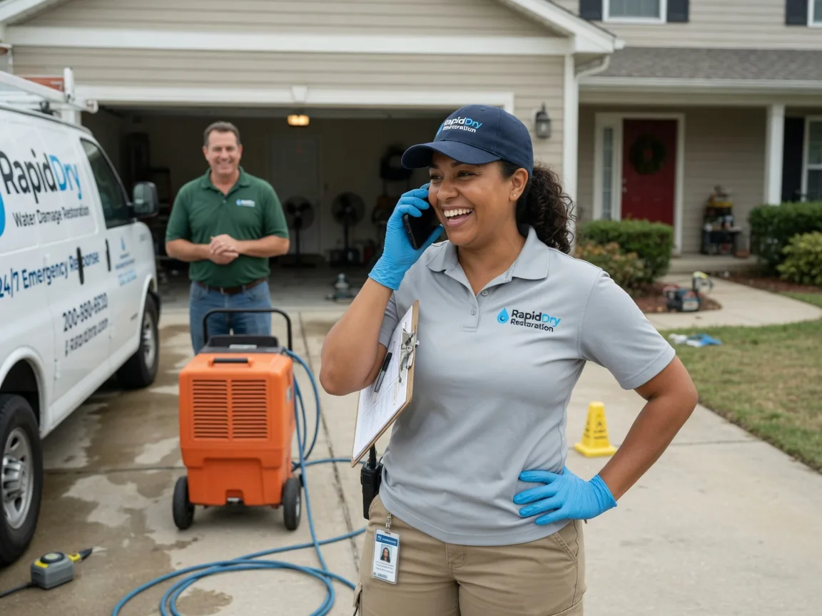 Water Damage Restoration Fountain, CO FAQs